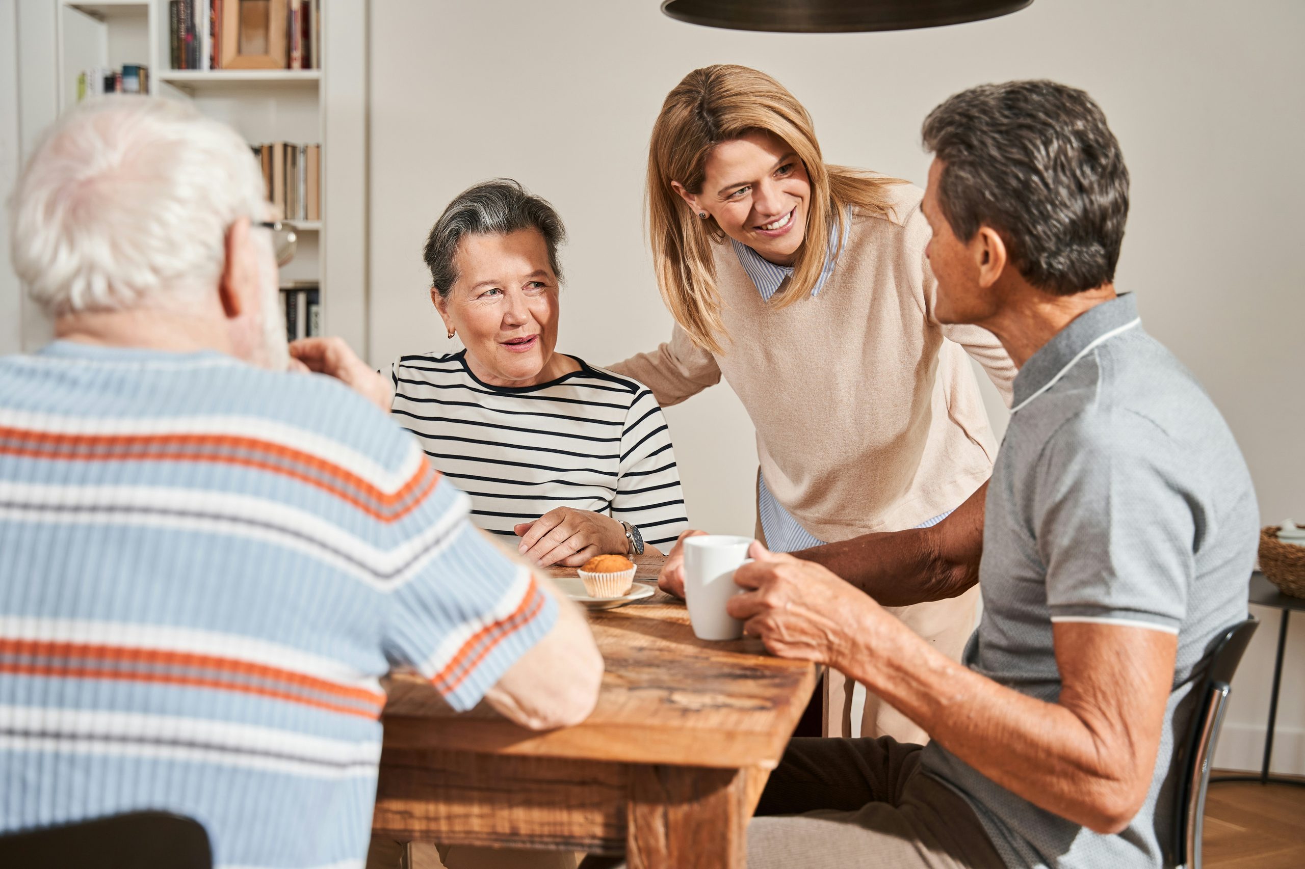 Peaceful care environment at Highland Springs Post Acute